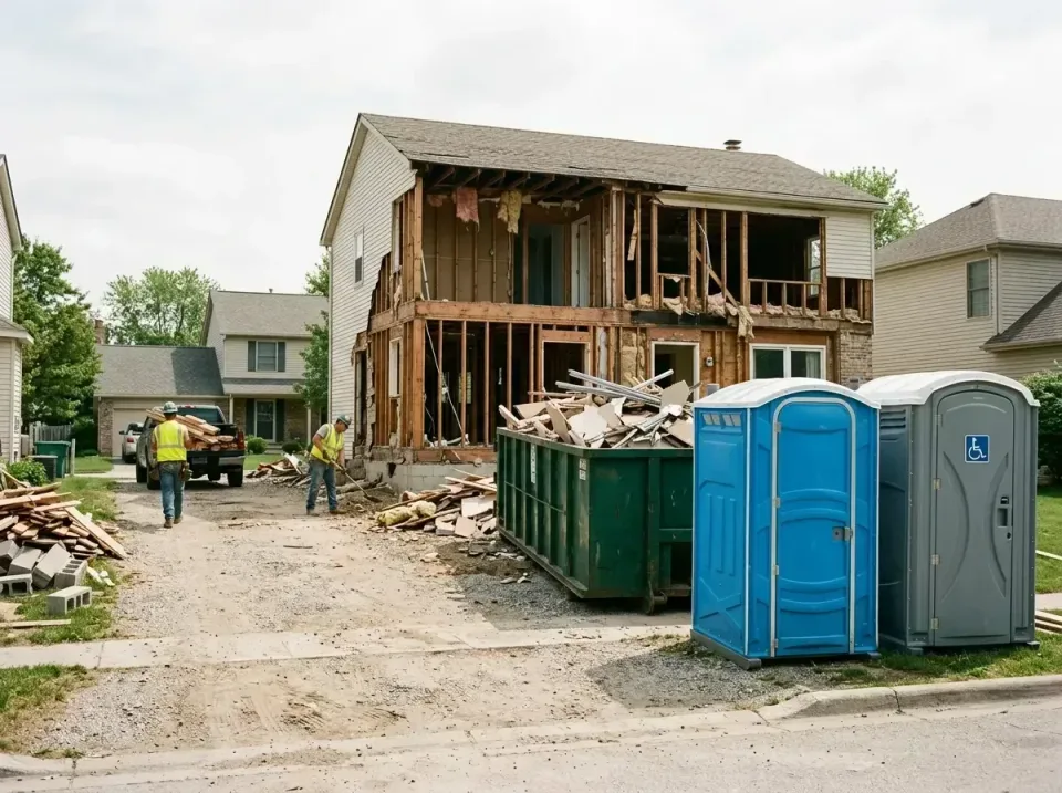 home-renovation-demolition-sit-010 — frequently asked questions, Portable Toilet & Dumpsters Rental in Montvale, NJ
